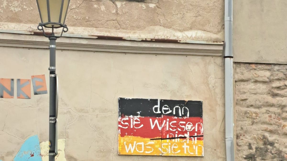 V Německu se vede selská válka